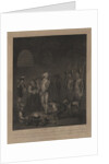 Lafayette in Prison at Olmütz by George Morland