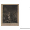 Lafayette in Prison at Olmütz by George Morland