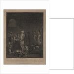 Lafayette in Prison at Olmütz by George Morland