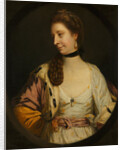 Lady Sondes, 1764 by Sir Joshua Reynolds