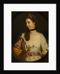 Lady Sondes, 1764 by Sir Joshua Reynolds
