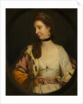 Lady Sondes, 1764 by Sir Joshua Reynolds