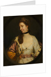 Lady Sondes, 1764 by Sir Joshua Reynolds
