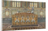 Drawing for Alfred Gilberts project for the tomb of the Duke of Clarence, 1894 by Arthur Robertson