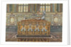 Drawing for Alfred Gilberts project for the tomb of the Duke of Clarence, 1894 by Arthur Robertson