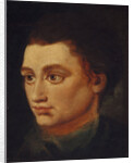 Robert Fergusson, 1772 by Alexander Runciman
