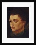 Robert Fergusson, 1772 by Alexander Runciman