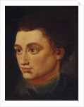 Robert Fergusson, 1772 by Alexander Runciman