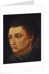 Robert Fergusson, 1772 by Alexander Runciman