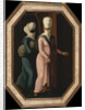 A Turkish Lady Going with her Slave to the Bath, ca 1760 by Francis Smith