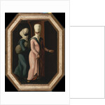 A Turkish Lady Going with her Slave to the Bath, ca 1760 by Francis Smith