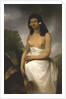 Portrait of Poedooa, daughter of Orea, King of Ulaitea, Society Islands, ca. 1783 by John Webber