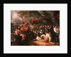 The Death of Nelson, 1806 by Benjamin West