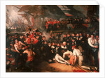 The Death of Nelson, 1806 by Benjamin West