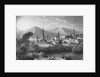 Viev of Erzurum, 1878 by Arthur Willmore