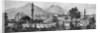 Viev of Erzurum, 1878 by Arthur Willmore