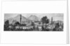 Viev of Erzurum, 1878 by Arthur Willmore