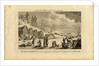 Russian Sleds in Winter, 1750 by Anonymous