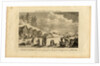 Russian Sleds in Winter, 1750 by Anonymous