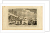 Russian Sleds in Winter, 1750 by Anonymous