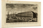Stock exchange in Saint Petersburg, 1778 by Anonymous