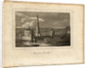 The Novodevichy Convent in Moscow, c. 1800 by Anonymous