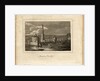The Novodevichy Convent in Moscow, c. 1800 by Anonymous