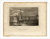 The Novodevichy Convent in Moscow, c. 1800 by Anonymous