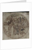 Demons attack Guthlac (Manuscript The life of Saint Guthlac), Early 12th century by Anonymous