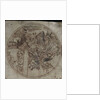 Demons attack Guthlac (Manuscript The life of Saint Guthlac), Early 12th century by Anonymous