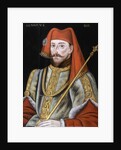 King Henry IV of England by Anonymous