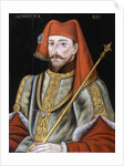 King Henry IV of England by Anonymous