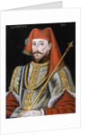 King Henry IV of England by Anonymous