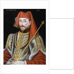 King Henry IV of England by Anonymous