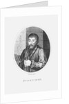 Yemelyan I. Pugachev (Travels in Poland, Russia, Sweden, and Denmark by William Coxe), 1802 by Anonymous