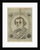 Portrait of the revolutionary democrat Nikolay Chernyshevsky, 1890s by Anonymous