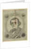 Portrait of the revolutionary democrat Nikolay Chernyshevsky, 1890s by Anonymous