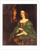 Portrait of Ehrengard Melusine von der Schulenburg, Duchess of Kendal, Early 19th cen by Anonymous