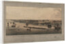Panoramic view of Saint Petersburg, Between 1805 and 1807 by John Augustus Atkinson