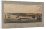 Panoramic view of Saint Petersburg, Between 1805 and 1807 by John Augustus Atkinson
