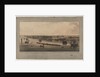 Panoramic view of Saint Petersburg, Between 1805 and 1807 by John Augustus Atkinson
