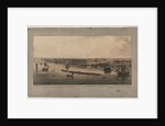 Panoramic view of Saint Petersburg, Between 1805 and 1807 by John Augustus Atkinson