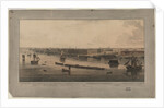 Panoramic view of Saint Petersburg, Between 1805 and 1807 by John Augustus Atkinson