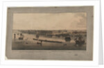 Panoramic view of Saint Petersburg, Between 1805 and 1807 by John Augustus Atkinson