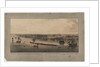 Panoramic view of Saint Petersburg, Between 1805 and 1807 by John Augustus Atkinson