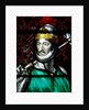 Richard I the Lionheart by Betton & Evans of Shrewsbury
