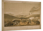 The Siege of Sevastopol, 1854 by Sir Michael Anthony Shrapnel Biddulph