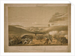 The Siege of Sevastopol, 1854 by Sir Michael Anthony Shrapnel Biddulph