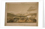 The Siege of Sevastopol, 1854 by Sir Michael Anthony Shrapnel Biddulph