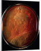 Cameo with Mars and Bellona, ca 1784 by Charles Brown